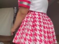THICC CURVY GIRL VANILLA FAITH ARDALAN