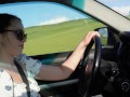 A driving instructor fucked me over a mistake behind the wheel - Deluxe_Bitch