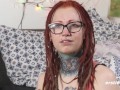 Ersties - Anale Solo Action mit Jessi