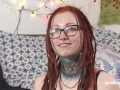 Ersties - Anale Solo Action mit Jessi