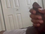 Playing Wit My Big Dick