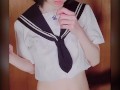 [Appendix] Summer Sailor Uniform Girl Toys (Electric massager, Tickling)