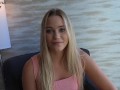 Hot Blonde Club Girl Chloe Rose Is Back for More AMWF