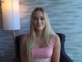 Hot Blonde Club Girl Chloe Rose Is Back for More AMWF