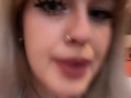 shyphoebe sexy BANNED Egirl Tiktok compilation