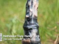 Hunter Jack Horse Dildo Review, from Nothosaur