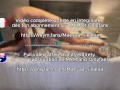 Maevaa Sinaloa - French Vlog Porn - I get my pussy filled at the hotel during my vacation in Miami