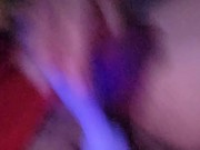 Fun play in the car.