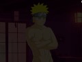 Naruto Fucks Hard Porn Parody