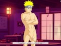 Naruto Fucks Hard Porn Parody