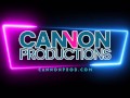 CANNONPROD - All-Natural Brunette Vivian Fox Visits Cannon Promo