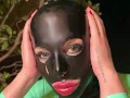 RUBBER FINEST MASKING Slavena
