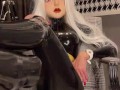 Kigurumi Masking Latex Slavena Doll