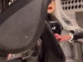 Kigurumi Masking Latex Slavena Doll