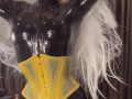 Kigurumi Masking Latex Slavena Doll