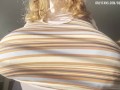 Massively Busty Slut Shows Off FREE ONLYFANS -  Huge Tits Compilation Trailer - BustySeaWitch