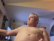 Did something a little different. Nice cumshot. Couldn’t resist cumming