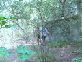 Nasty huge Boobs cougar Alexa Blun hardcore outdoor sex with young spanish big dick