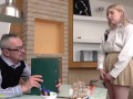 student gets ass fucked by her professor