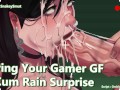 Horny Gamer GF Craves Cum! || Audio Porn || Blowbang || Share Me With Your Friends || Hentai