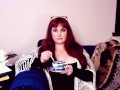 You're In The Sunken Place With AmberLily - Femdom Porno Parody Of Get Out