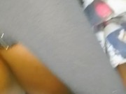 SHE CAME MULTIPLE TIMES ON MY BBC