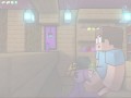 Minecraft Witch Needs Your SEMEN For Her ""Experiment"" - HornyCraft Witch Route #2