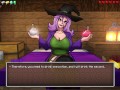 Minecraft Witch Needs Your SEMEN For Her ""Experiment"" - HornyCraft Witch Route #2