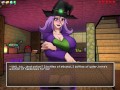 Minecraft Witch Needs Your SEMEN For Her ""Experiment"" - HornyCraft Witch Route #2