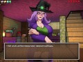 Minecraft Witch Needs Your SEMEN For Her ""Experiment"" - HornyCraft Witch Route #2