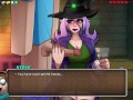 Minecraft Witch Needs Your SEMEN For Her ""Experiment"" - HornyCraft Witch Route #2