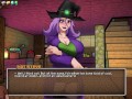 Minecraft Witch Needs Your SEMEN For Her ""Experiment"" - HornyCraft Witch Route #2