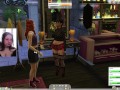 NSFW Sims 4 Gameplay: Heartbreak & Pole Dancing