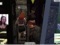 NSFW Sims 4 Gameplay: Heartbreak & Pole Dancing