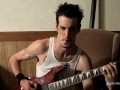 Rocker Stud Loves Jerking And Smoking