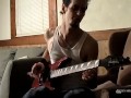 Rocker Stud Loves Jerking And Smoking