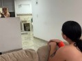 I fuck my girlfriend's busty best friend in her face and she doesn't realize it - Thiago Lopez