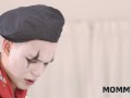 MOMMY4K. Fuck Mime. Hot sex with Aubrey Black