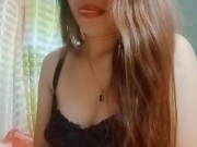 Squeezing B@@BS n PU$$Y for Pass Time Makes Hot Babe Down WeT