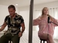 Blonde Cutie Melody Marks Gets It Right With Her Blind Date Codey Steele