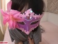 Skinny and cute Japanese loves getting orgasm with fingering and toy. Neko 1-1 OSAKAPORN