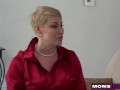 Stepmom Ryan Keely asks, "Are You A Cock Tease? Do you Even know what to Do with one?" -S15:E1