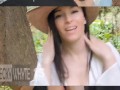 Country girl loves sucking the cum from thick chocolate 🍫 dick