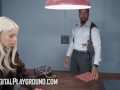 DIGITAL PLAYGROUND - Bridgette B Will Exchange Information With Detective Isiah Only If He Fucks Her