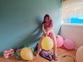 Balloons Piss Squirt Hump and POP b2p