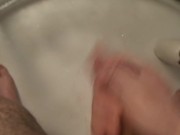 How to properly wash cock