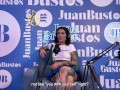 Blaze Rager gets the BEST ANAL seen with big cock |Juan Bustos Podcast