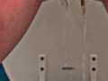Hairy pussy pissing compilation