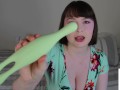 Funzze Double-ended Bunny Vibrator Review