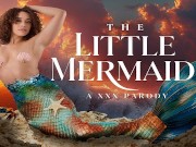 Willow Ryder As THE LITTLE MERMAID Discovers All The New Possibilities And Pleasures She Can Now Experience